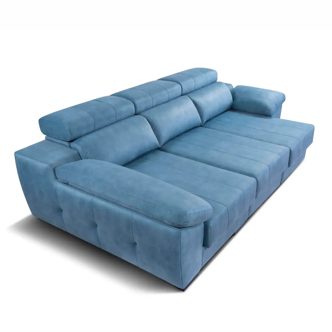 Sofá Chaise Long Ravena