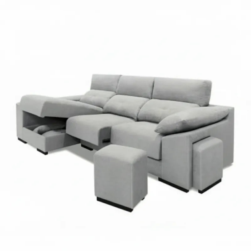 Sofá Chaise Long Bilbao