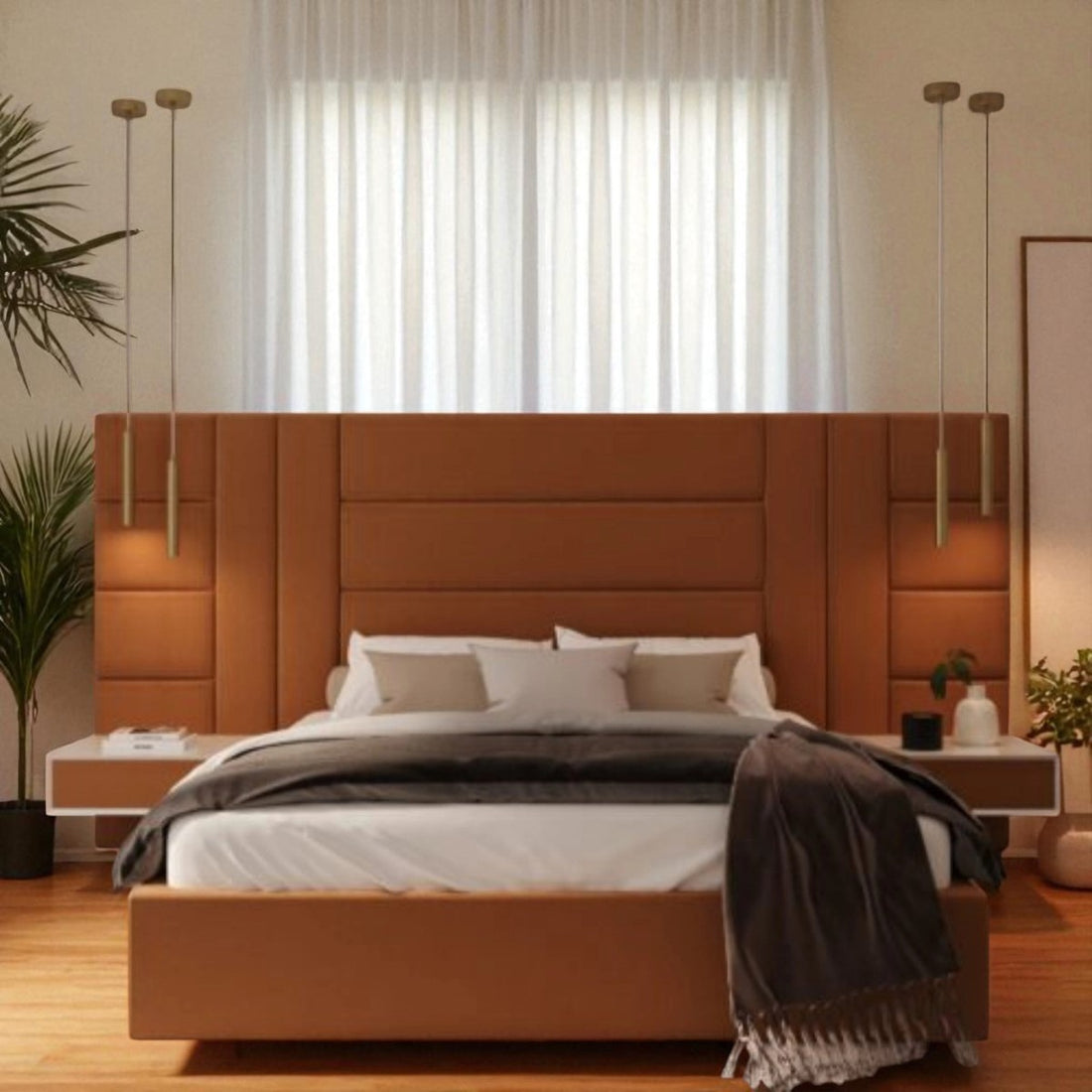 Cama C/Estrado Florença