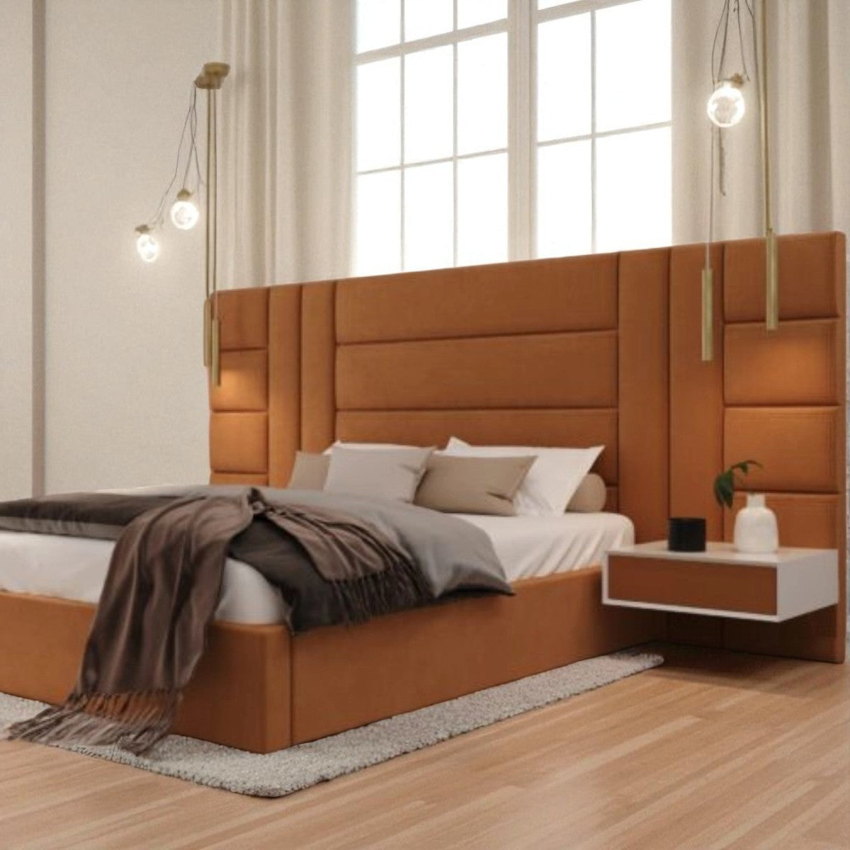 Cama C/Estrado Florença