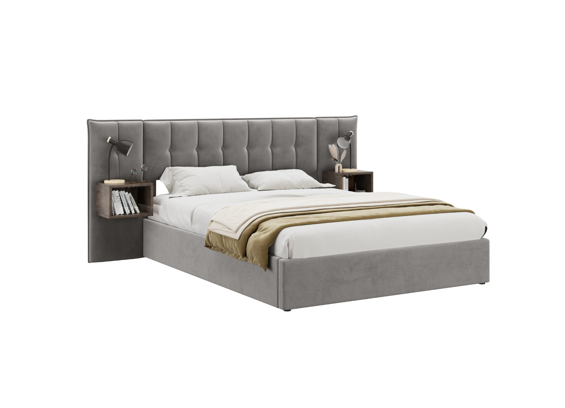 Cama C/Estrado Lugano