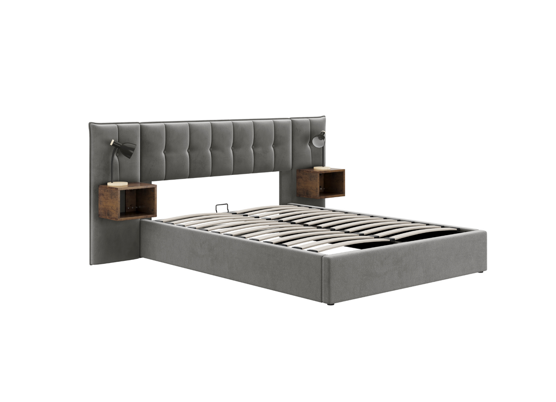 Cama C/Estrado Lugano