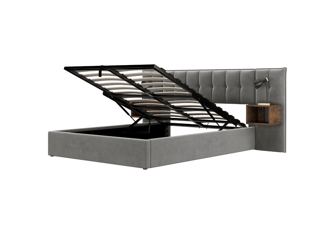 Cama C/Estrado Lugano