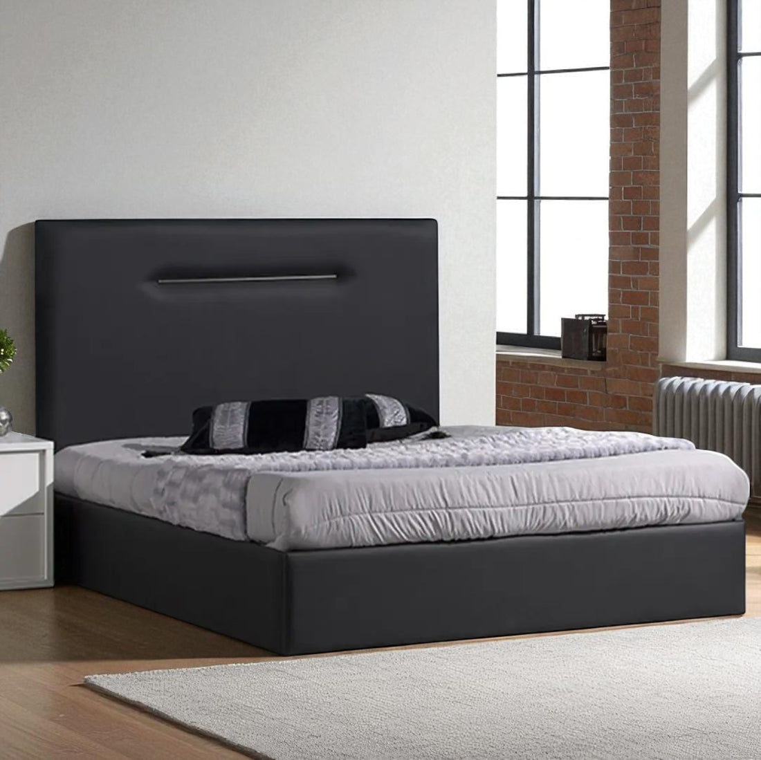 Cama C/Estrado Aura