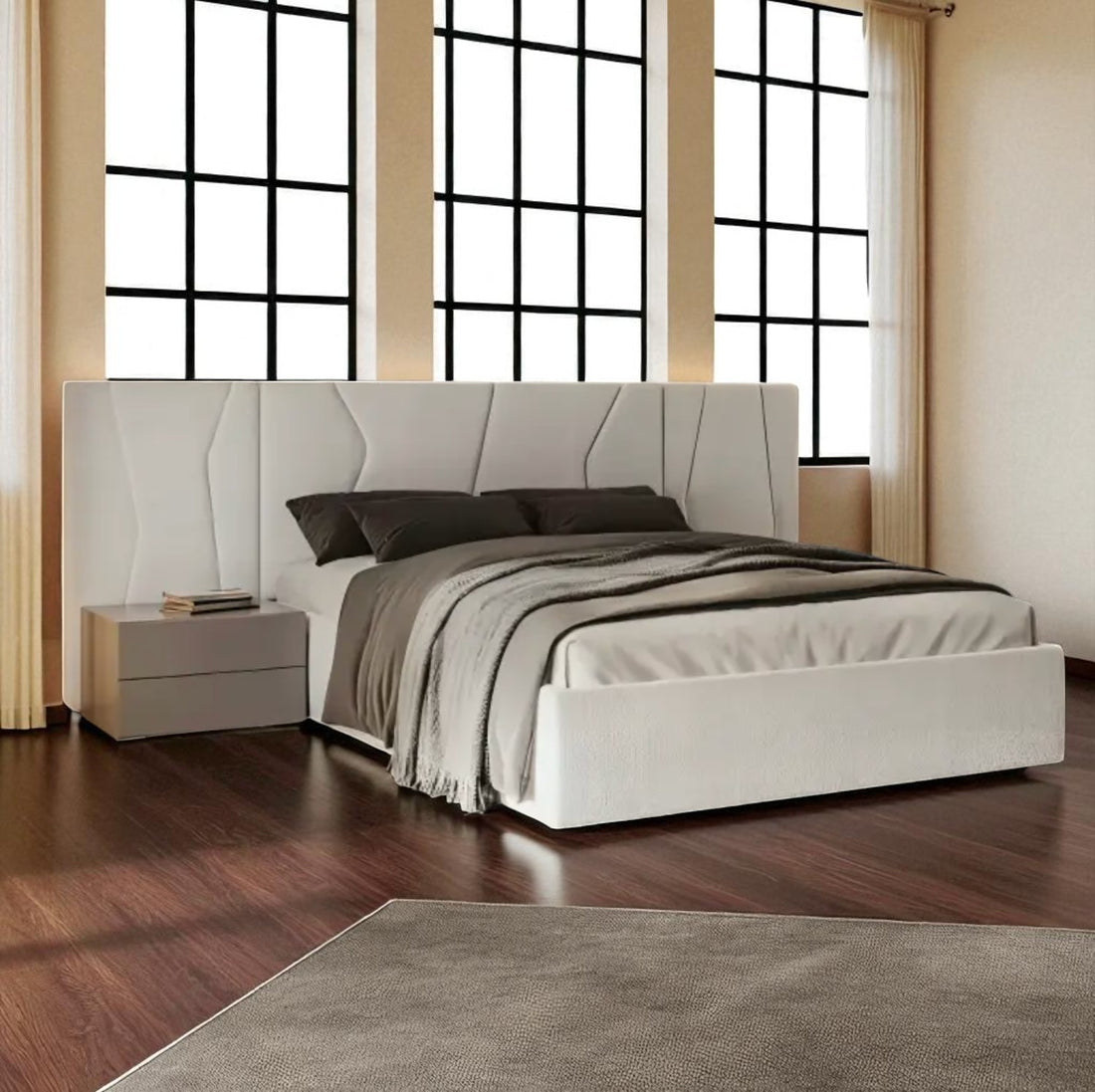 Cama c/Estrado Verona