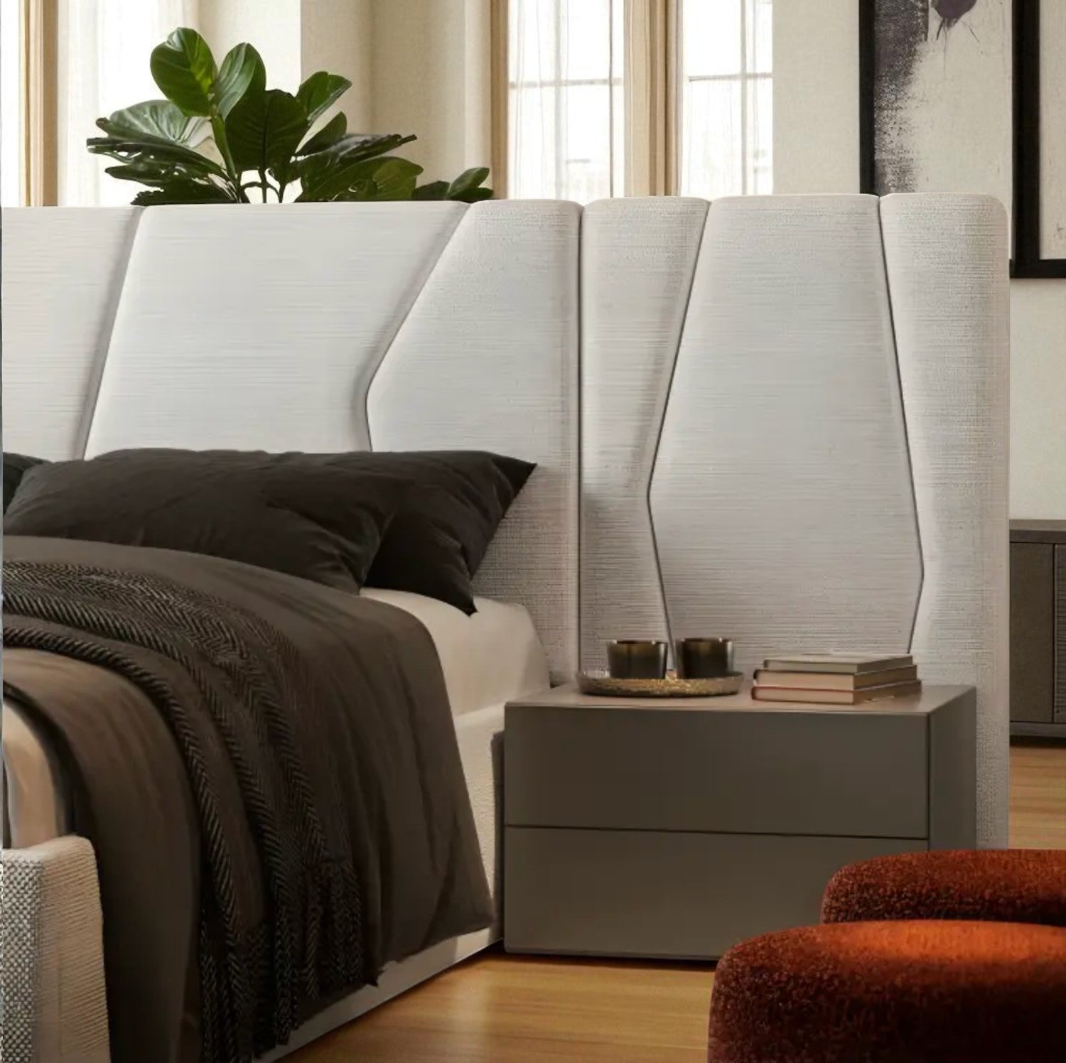 Cama c/Estrado Verona
