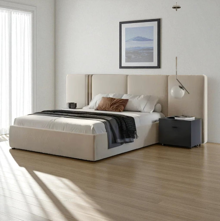Cama C/Estrado Viena