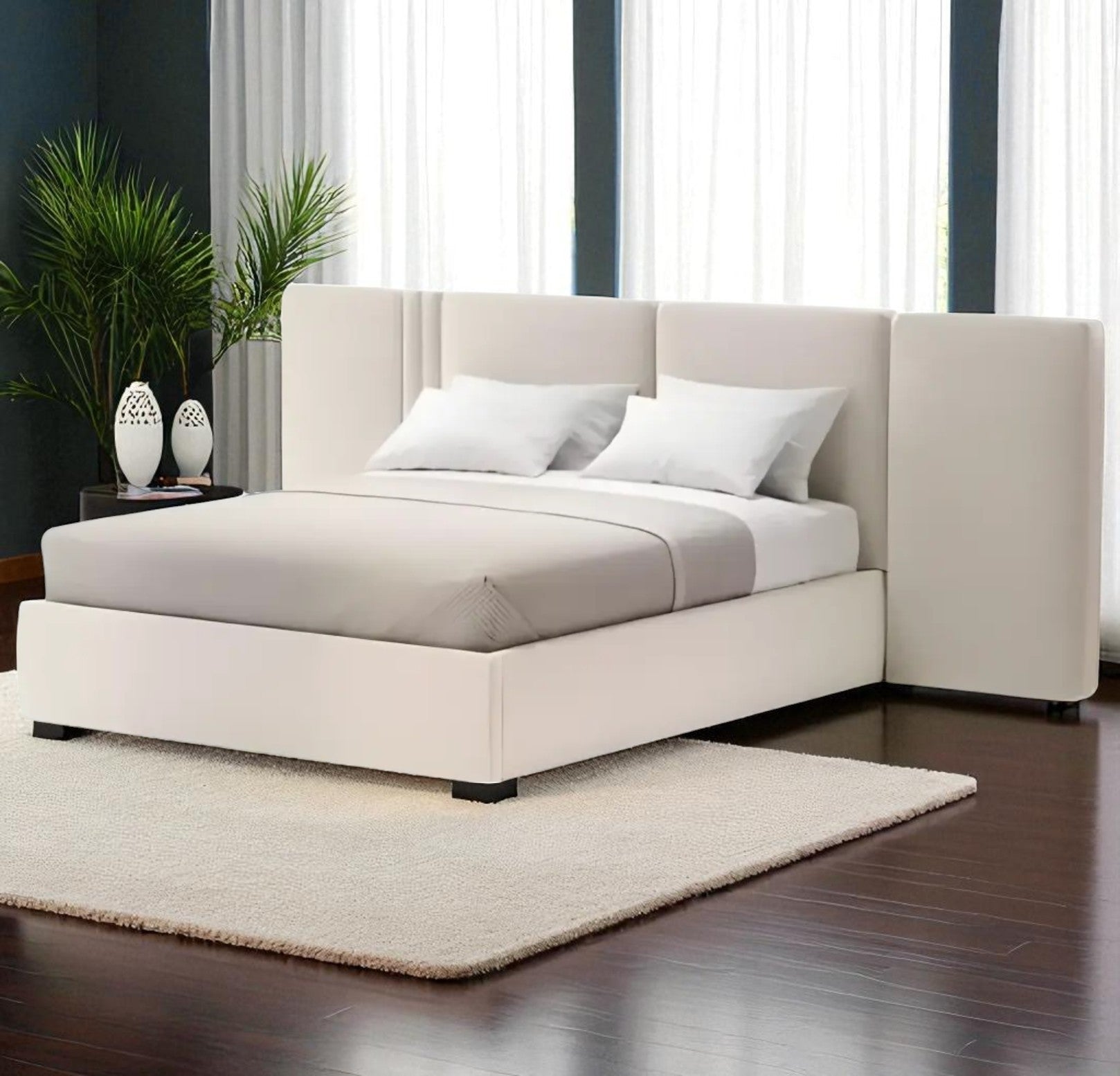 Cama C/Estrado Viena