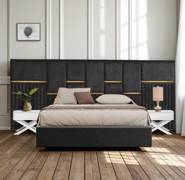 Cama c/Estrado Milano