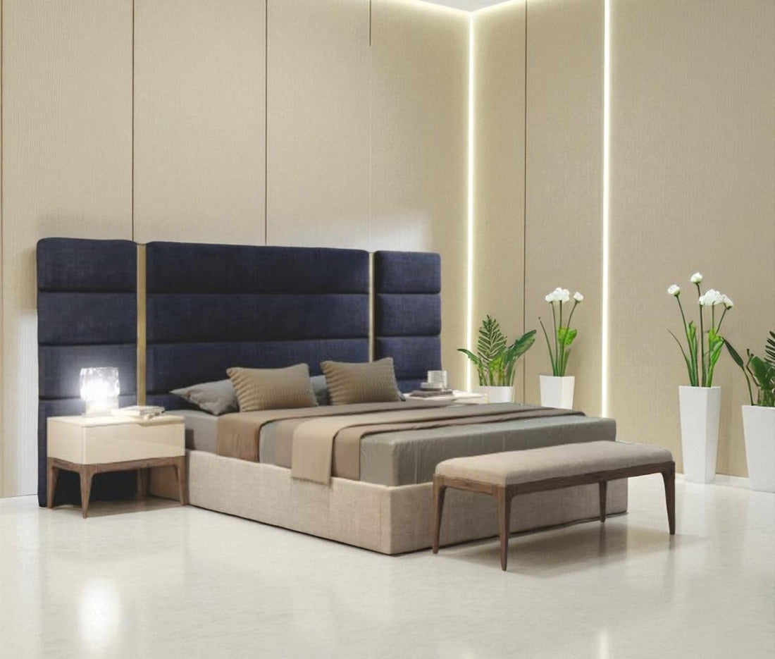 Cama c/Estrado Imperial