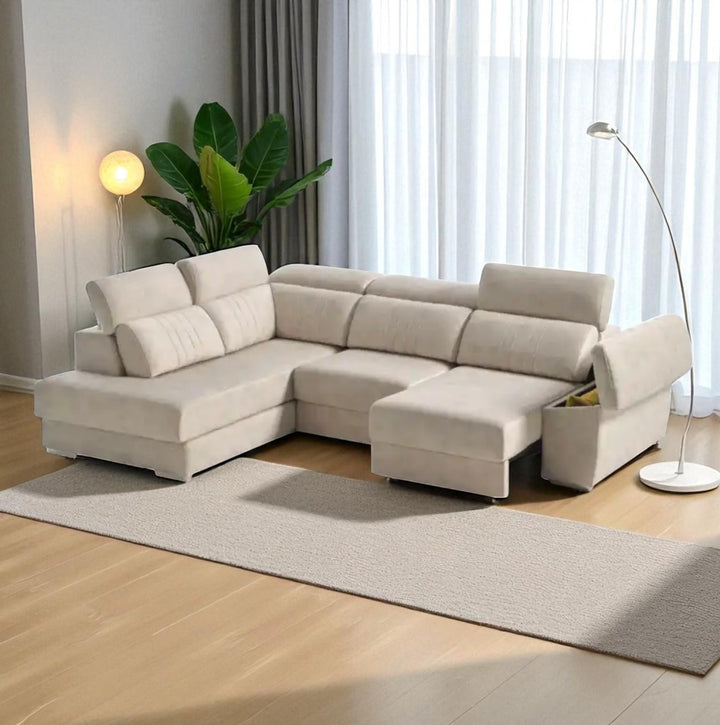 Sofá de Canto Torino