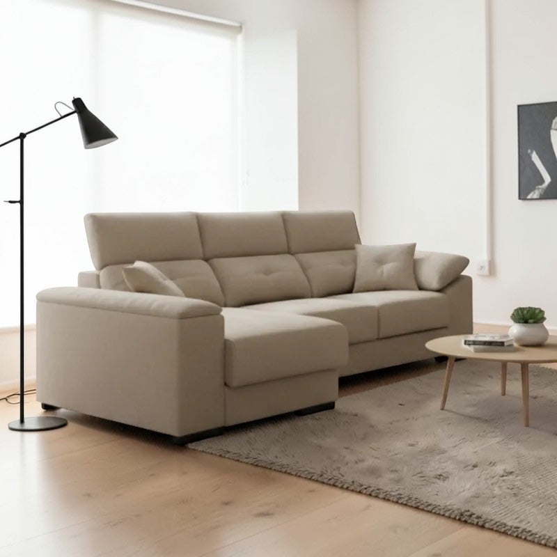 Sofá Chaise Long Bilbao