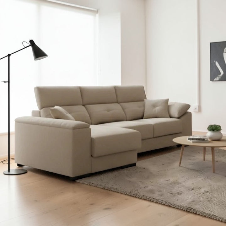 Sofá Chaise Long Bilbao