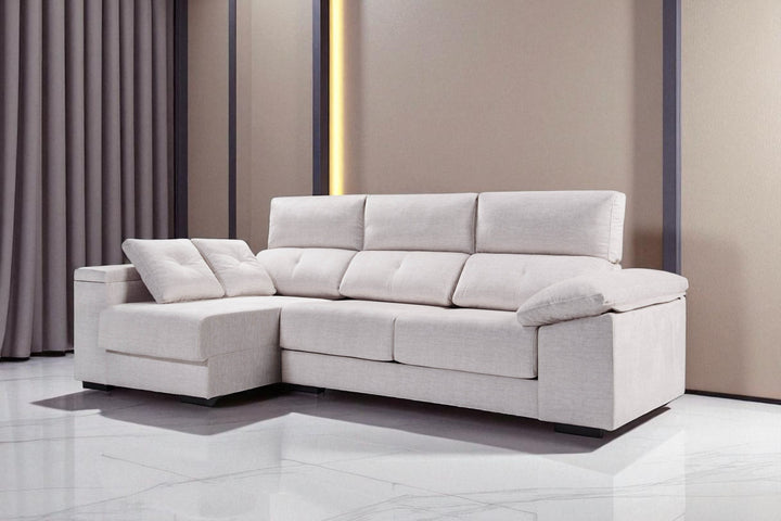 Sofá Chaise Long Luna