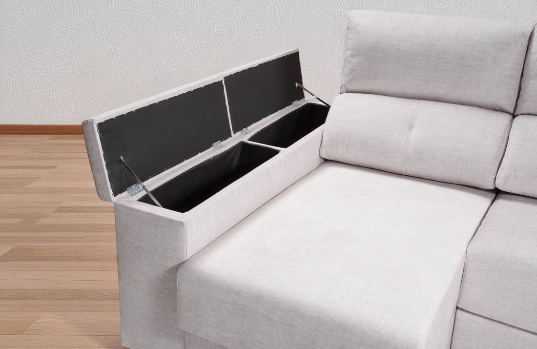Sofá Chaise Long Luna