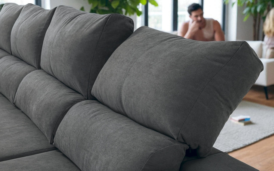 Sofá Chaise Long Palermo XL