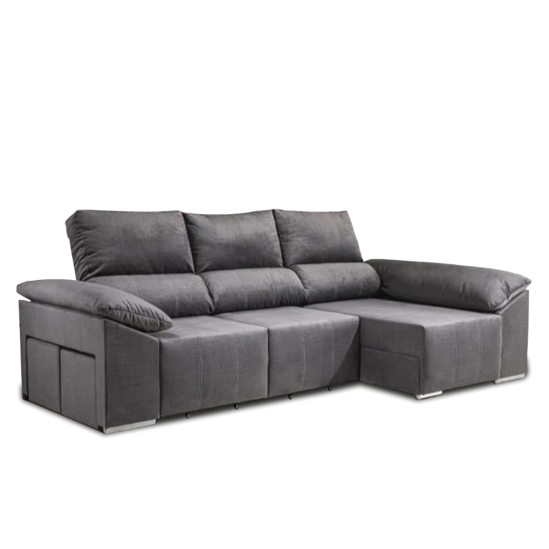 Sofá Chaise Long Genebra