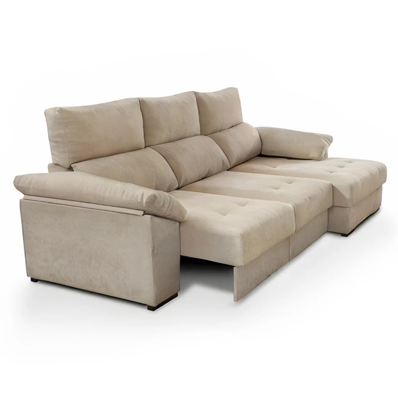 Sofá Chaise Long Fuji