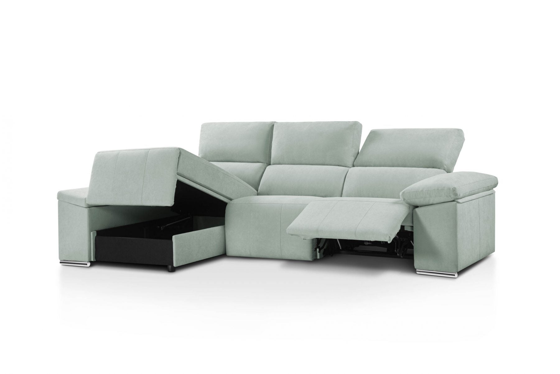 Sofá Chaise Long Porto