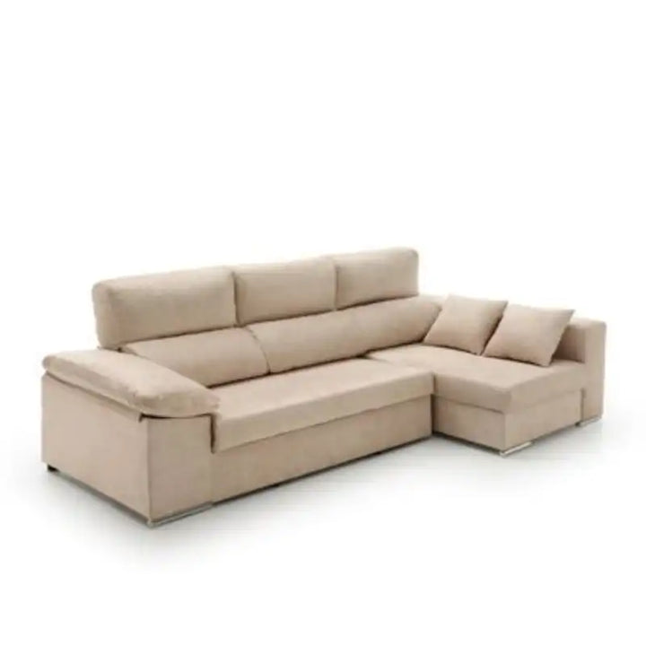 Sofá Chaise Long Riviera