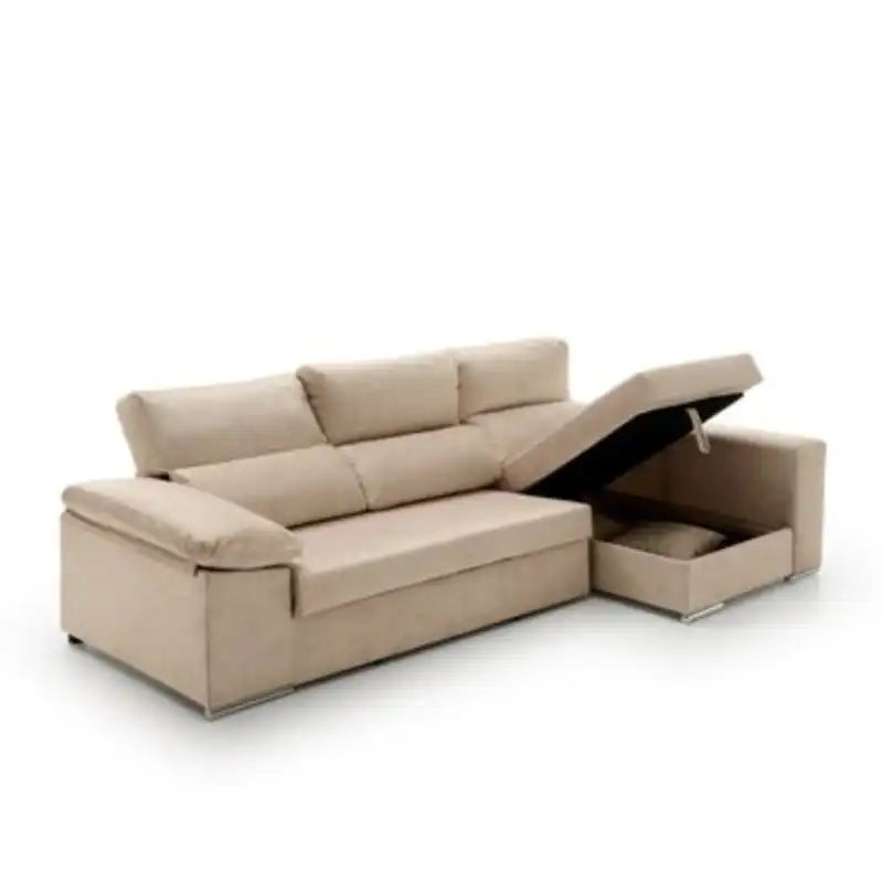 Sofá Chaise Long Riviera