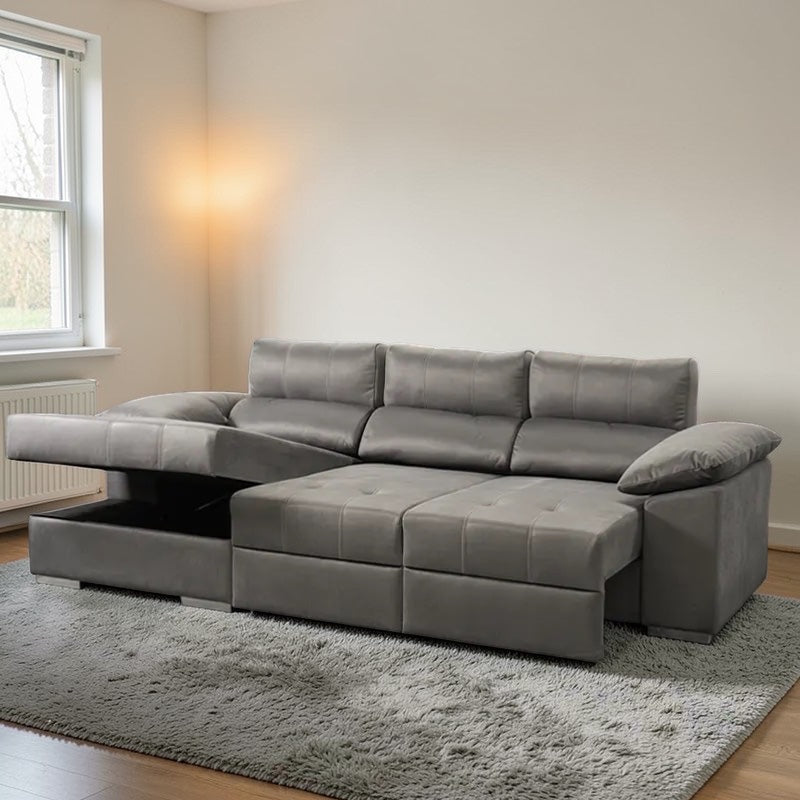 Sofá Chaise Long Córdoba