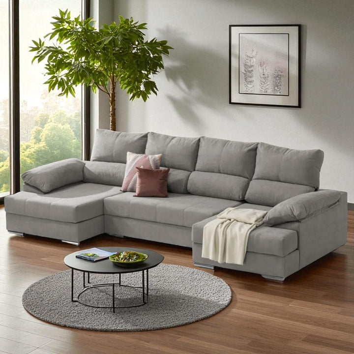 Sofá Chaise Long Palermo XL