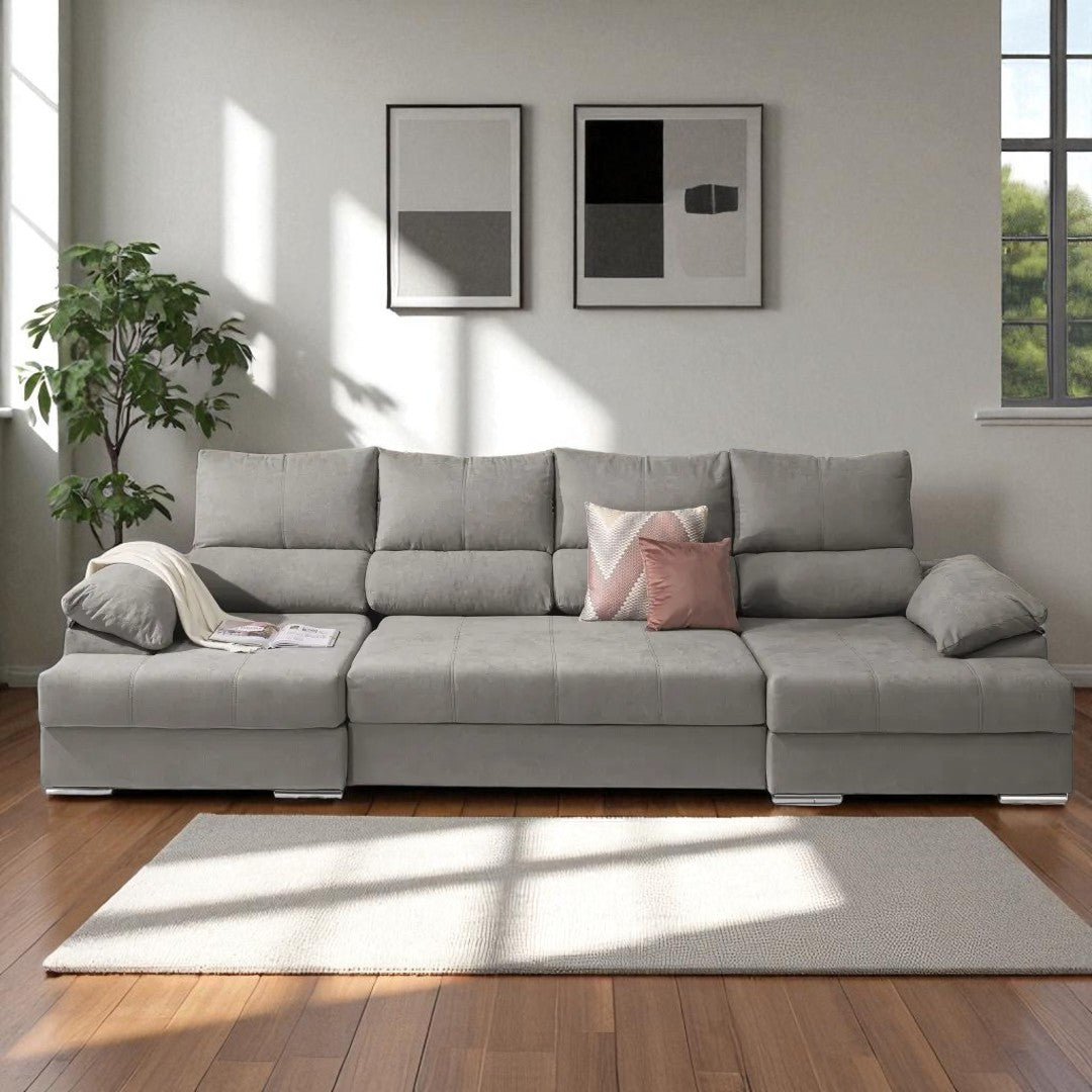 Sofá Chaise Long Palermo XL