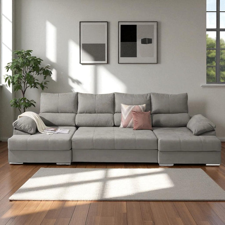 Sofá Chaise Long Palermo XL