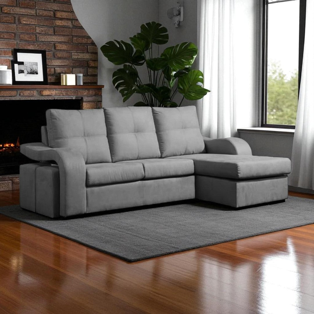 Sofá Chaise Long Dakar