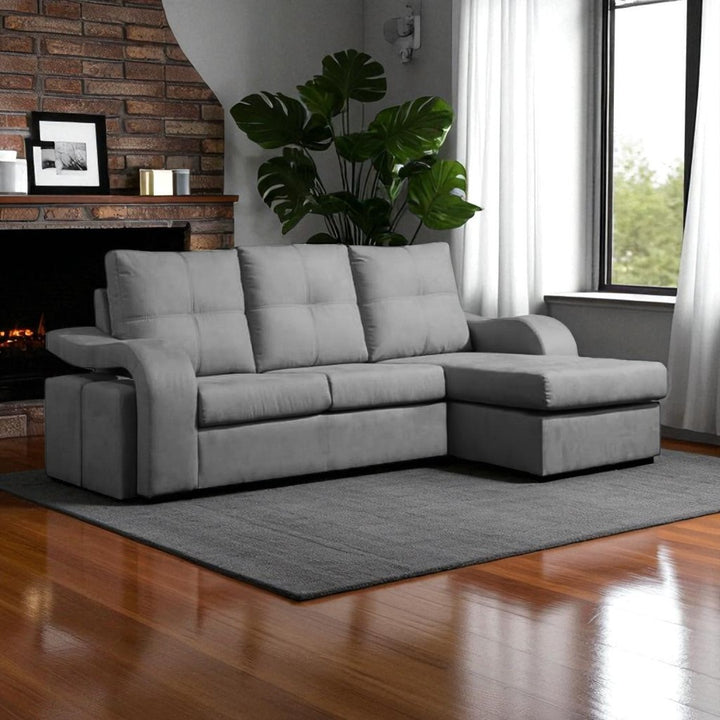 Sofá Chaise Long Dakar