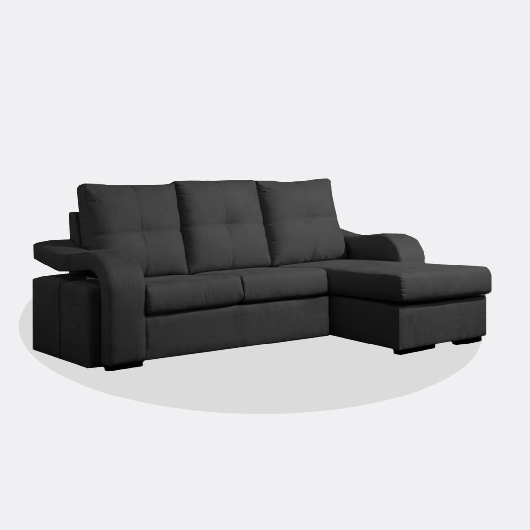 Sofá Chaise Long Dakar