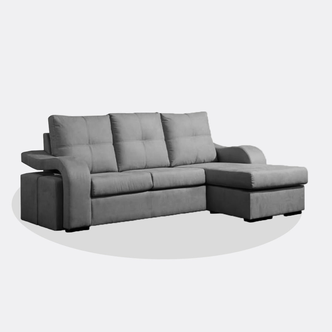 Sofá Chaise Long Dakar