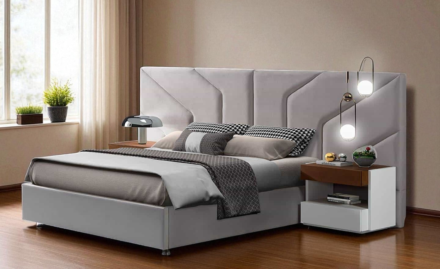 Cama C/Estrado Verona Lux