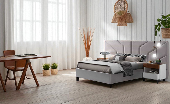 Cama C/Estrado Verona Lux