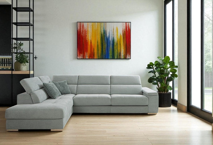 Sofá de Canto c/Cama Gaia