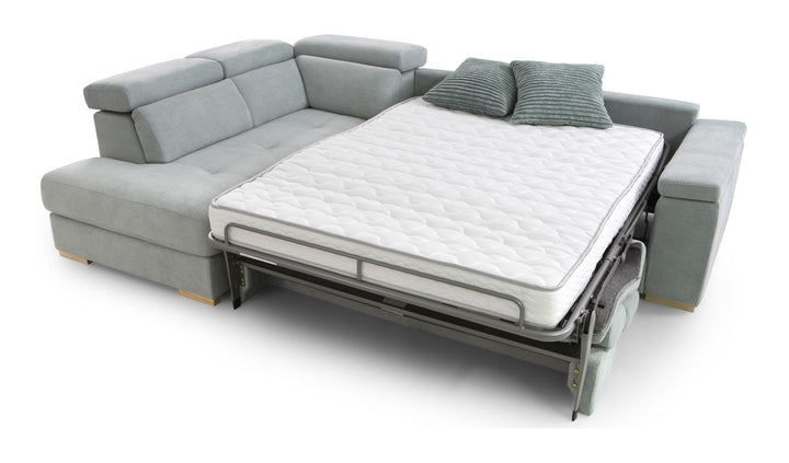 Sofá de Canto c/Cama Gaia