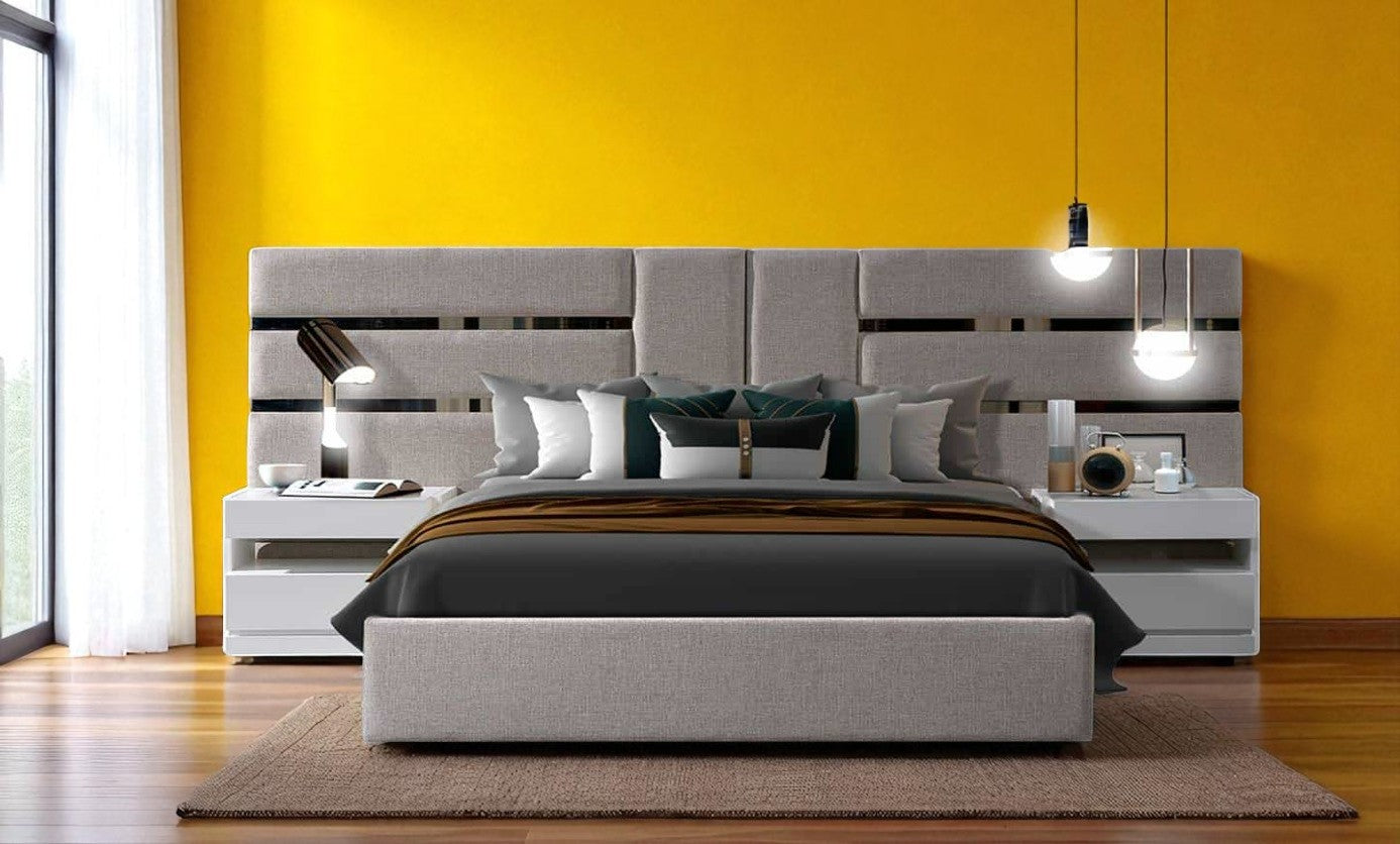 Cama C/Estrado Mónaco
