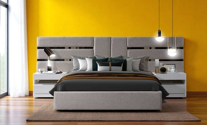 Cama C/Estrado Mónaco