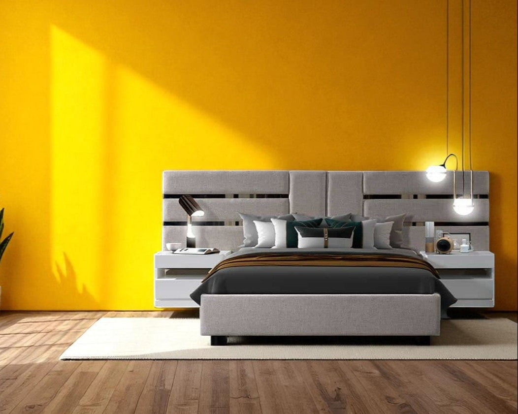 Cama C/Estrado Mónaco