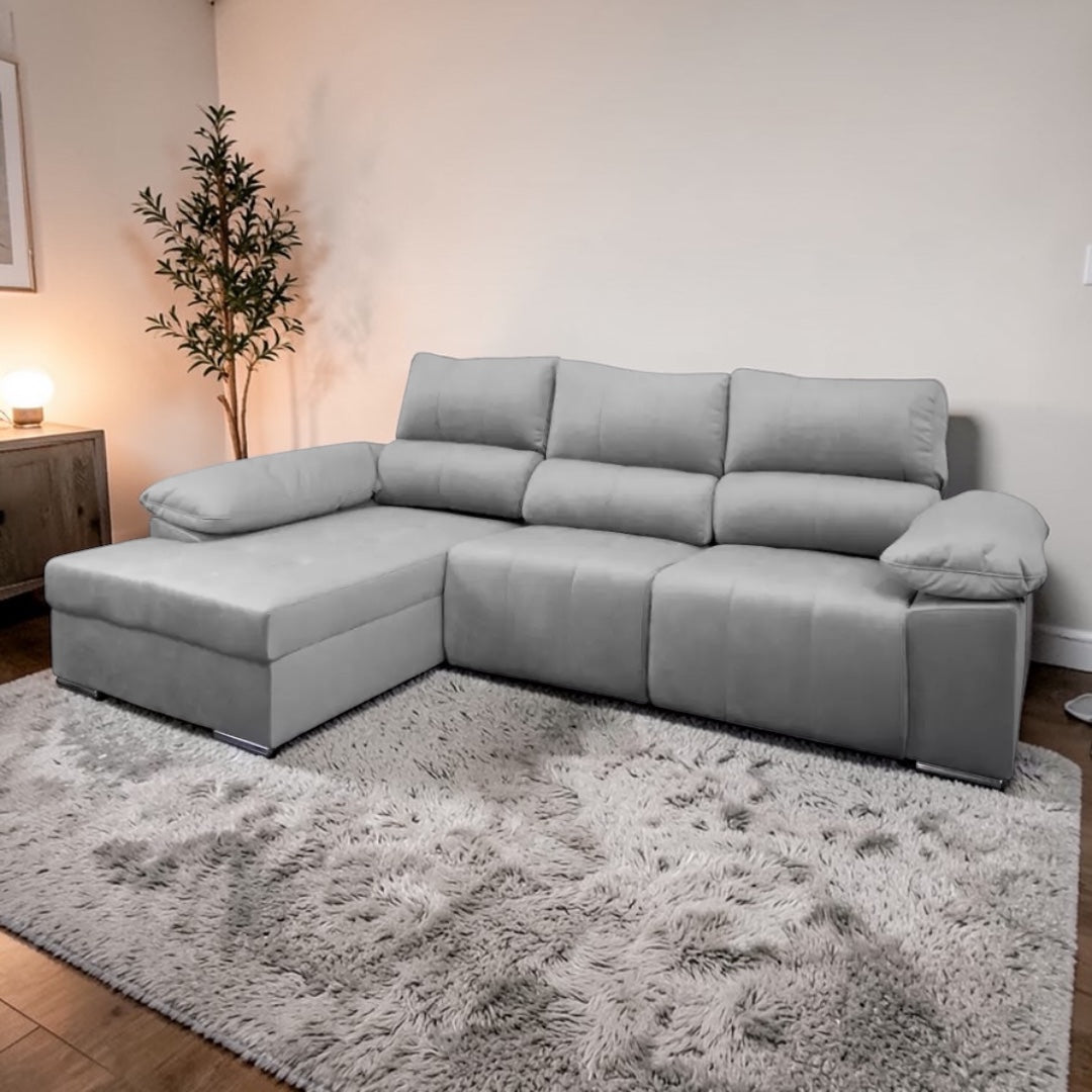 Sofá Chaise Long Porto