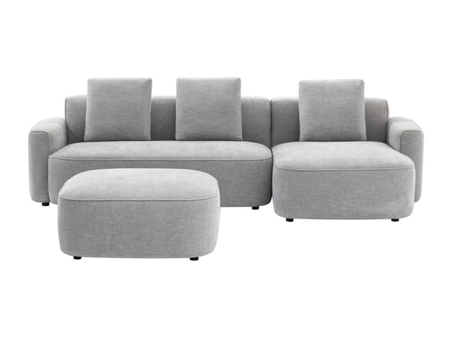 Sofá Chaise Long Florença