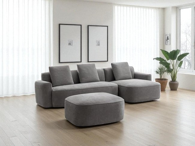 Sofá Chaise Long Florença