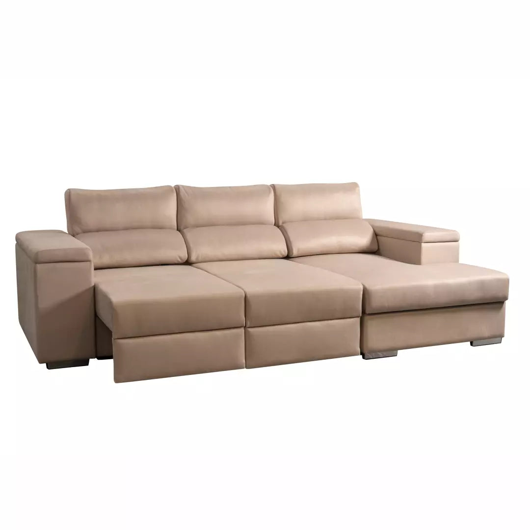 Sofá Chaise Long Malibu