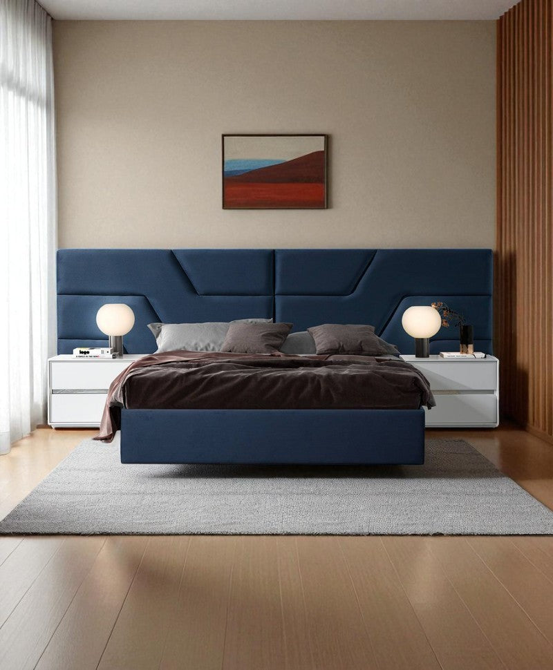 Cama C/Estrado Verona Lux