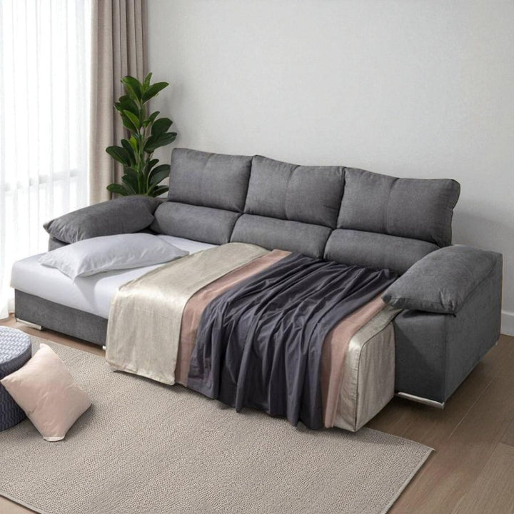 Sofá Chaise Long Capri