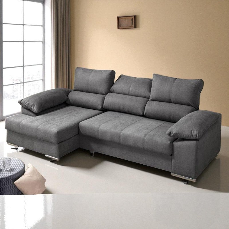 Sofá Chaise Long Capri