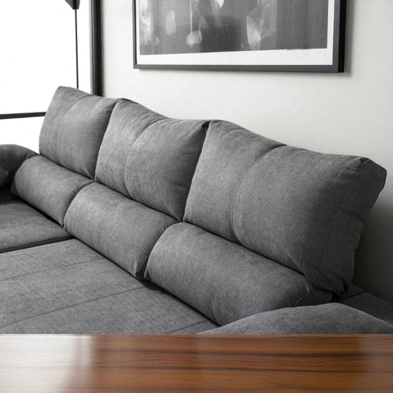 Sofá Chaise Long Capri