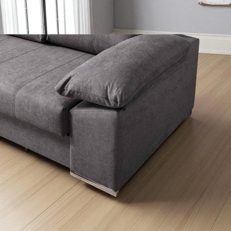 Sofá Chaise Long Capri